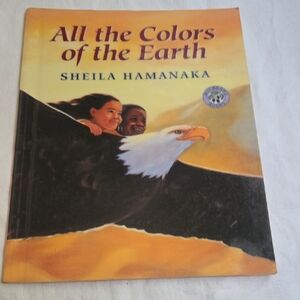 All the Colors of The Earth